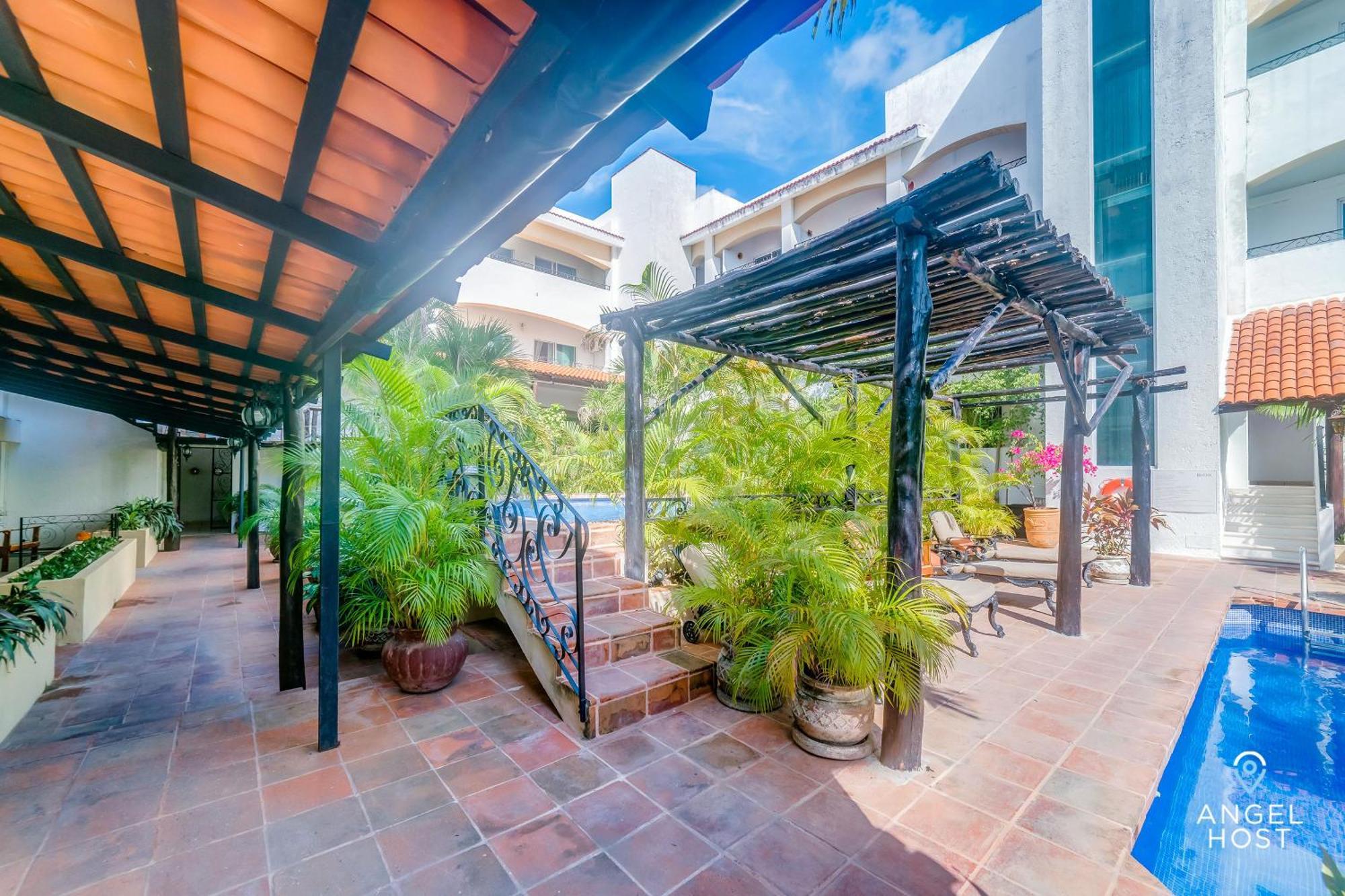 Apartamento Ideal Group Getaway 4 Blocks To The & Pool *