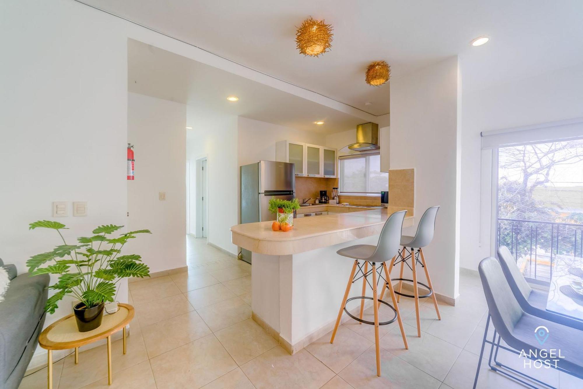 Apartamento Ideal Group Getaway 4 Blocks To The & Pool *
